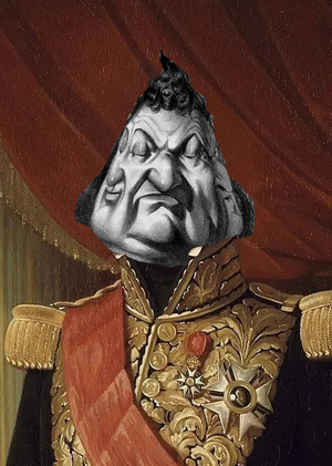 Карикатура как способ выражения личной позиции Оноре Домье