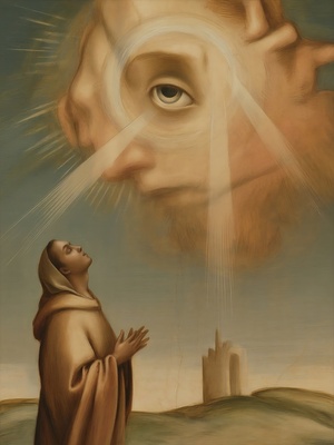 Направленность взгляда как акт власти: репрезентация видящего и видимого