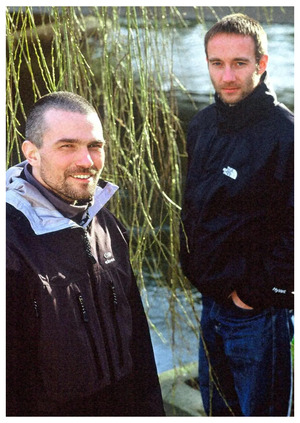 Творчество Autechre и Темная Теория