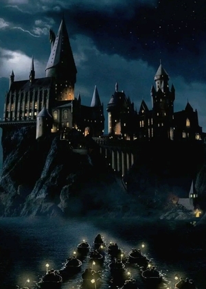 Художественный образ Школы Чародейства и Волшебства Хогвартс