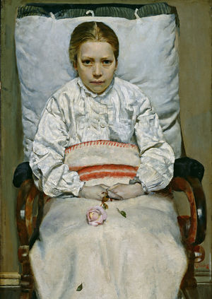 Эстетизация болезни в западном искусстве