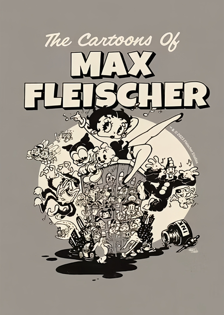 Разновидности гэгов в работах Флейшеров до 1930г.