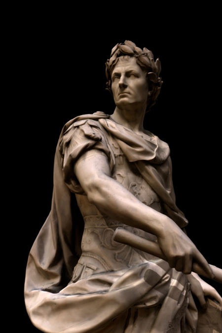 Вечный образ Юлия Цезаря