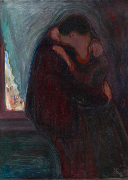 Творчество Эдварда Мунка: цвет как эмоциональное переживание