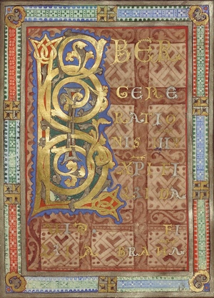 Инципиты средневековых манускриптов