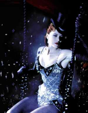 Роль камеры в современных киномюзиклах на примере «Мулен Руж!»