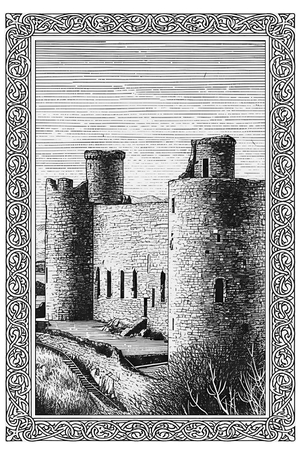 эстетика страха и неопределенности в мире на примере романского стиля