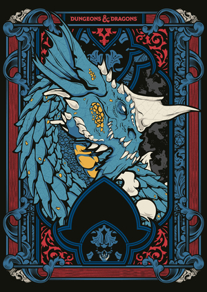 Особенность и влияние серии Dungeons & Dragons