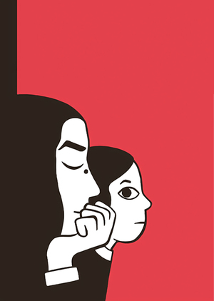 "Персеполис": война и революция глазами ребенка