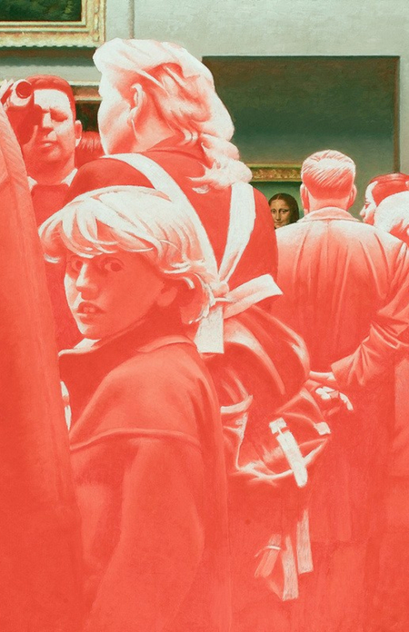 Художественный метод Эрика Булатова: диалог слова и изображения