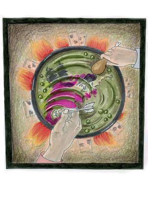 Охота на дракона