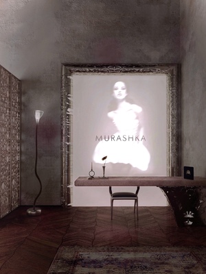 Дизайн ателье MURASHKA.