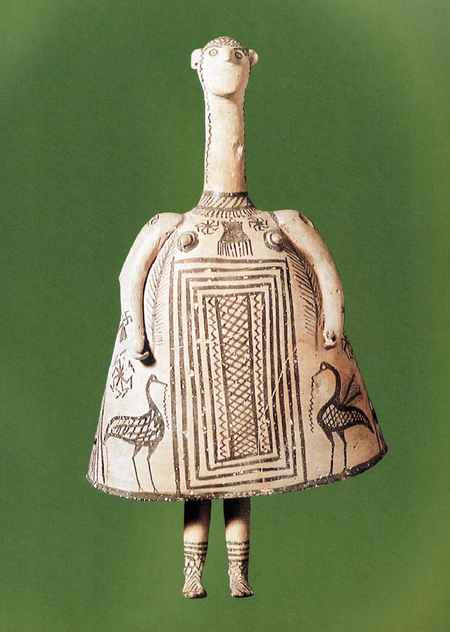 Античные игрушки. Игра в жизнь