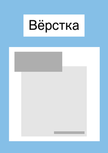 Глава 5. Вёрстка
