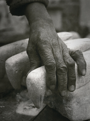 Визуальный язык Уильяма Эдмондсона