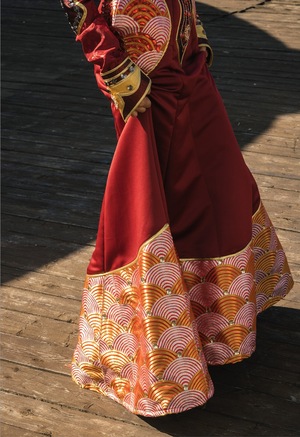 Тувинский костюм: музейный экспонат или выбор молодых и стильных?  