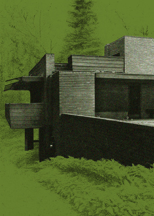 Усония. Утопия Фрэнка Ллойда Райта