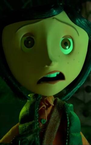 Визуализация детского страха в анимации