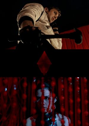 Цвет как инструмент визуального нарратива в фильмах Николаса Виндинга Рефна