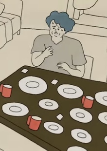 2 Блок — Азиатская анимация