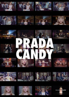 Визуальное исследование рекламы Prada Candy Визуальное исследование рекламы Prada Candy