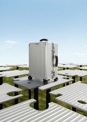 Анализ рекламы бренда RIMOWA