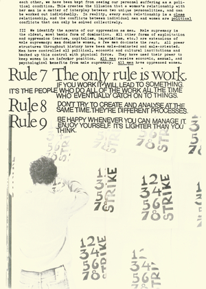 Манифест как визуальная декларация