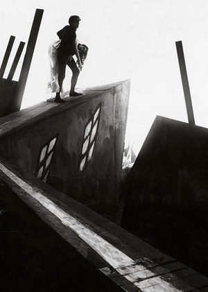 Архитектура души в немецком экспрессионизме