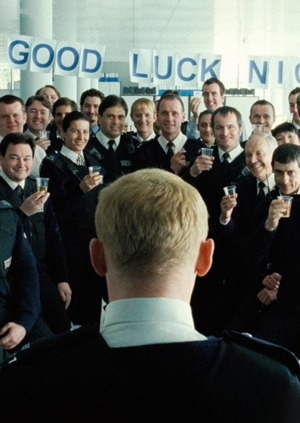 Анализ визуального нарратива фильма "Типа крутые легавые"