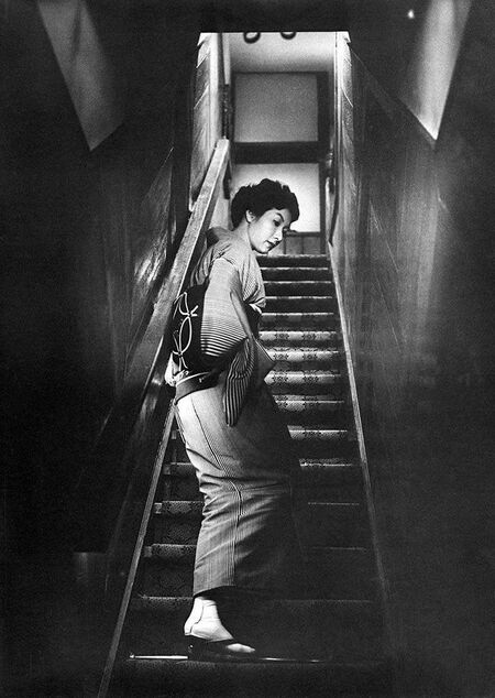 Эволюция кинематографа Микио Нарусэ