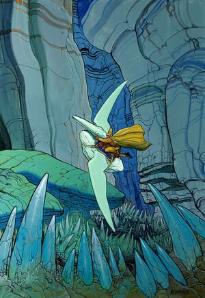 Визуальная поэтика Мёбиуса