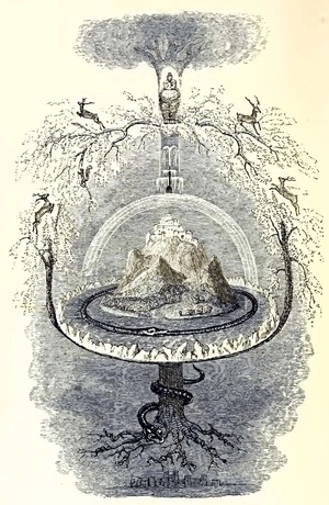 Дерево как символ жизни: от античности до христианства