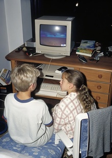 Технологический перелом (конец 1990-х — 2000-е)