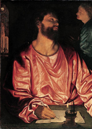 Ночь, тени и сумерки в живописи: от средневековья до барокко