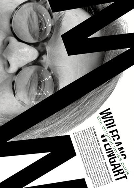 «Новая волна». Вольфганг Вайнгар