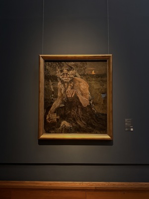 Все его демоны. Мифологические образы в живописи М.А. Врубеля