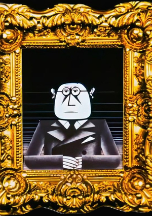 Использование метафор и символизма в анимации для передачи соц. значимости