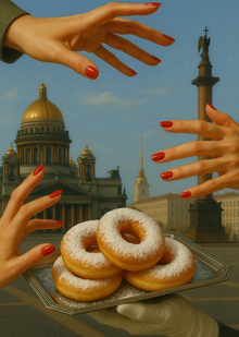 Локальный культурный код Петербурга как визуальный ресурс