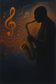 Импровизация как способ мышления: джаз и звуковая философия