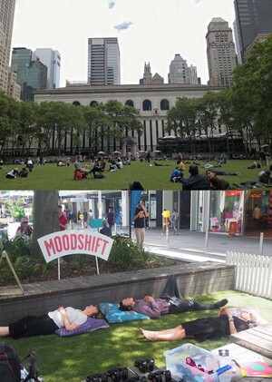 Места коммуникации и сообществ