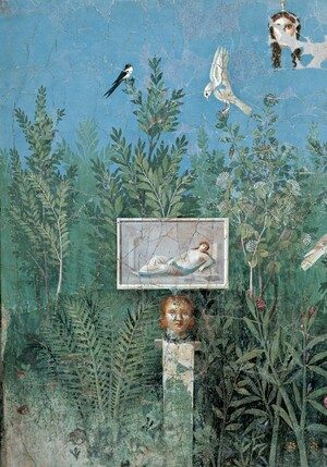 репрезентация природы: от античности до барокко