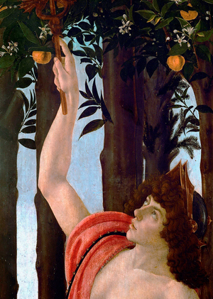 Земной рай в искусстве эпохи Возрождения