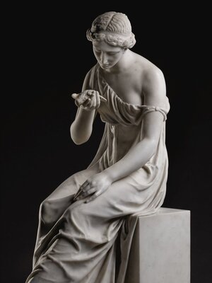 Скульптура Древней Греции: этапы и направления