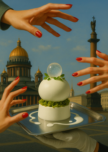 Актуальные визуальные тенденции премиум-сегмента