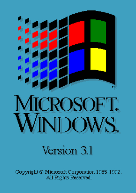 Эволюция экранов загрузки в операционных системах