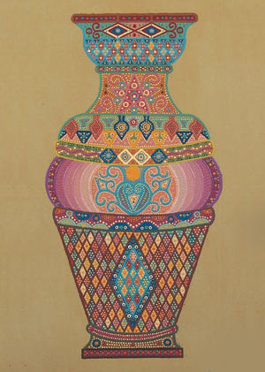 4. Орнаменты, паттерны, повторяющиеся структуры