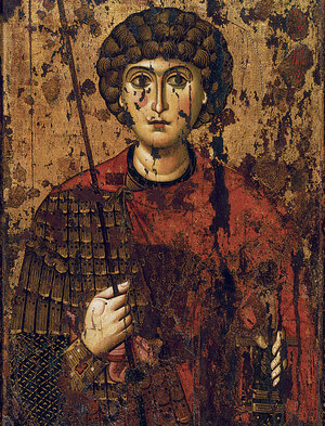 Новгородская школа живописи XII-XIII веков