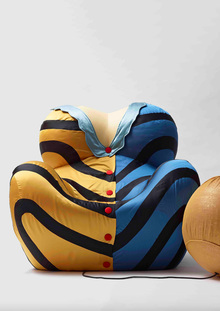 Радикальный дизайн. Протест, ирония и рождение арт-дизайна