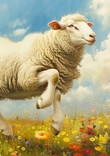 Сравнение генераций разных моделей нейросетей