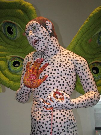 Материалы и формы в скульптуре